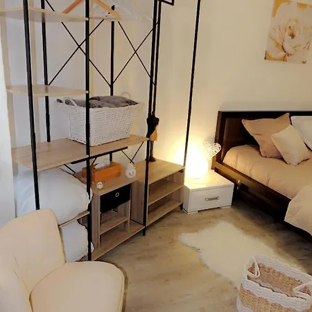 Le Cosy 3 Min De La Gare A Pieds Parking Gratuit Ventilateur Apartament Tuluza