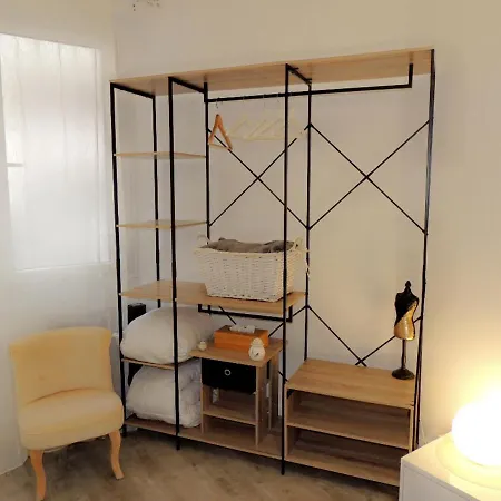Apartment Le Cosy 3 Min De La Gare A Pieds Parking Gratuit Ventilateur Toulouse
