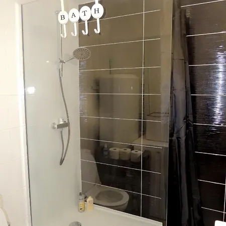 Le Cosy 3 Min De La Gare A Pieds Parking Gratuit Ventilateur Toulouse