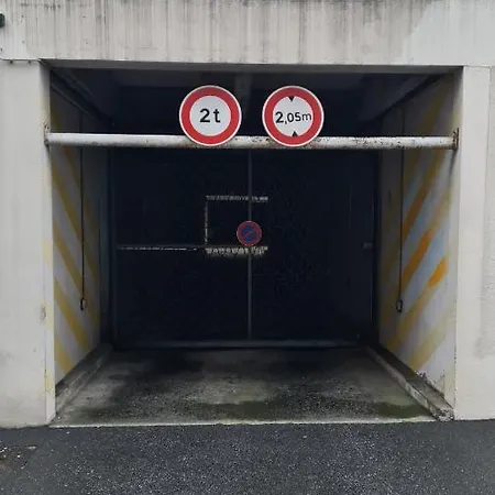 Le Cosy 3 Min De La Gare A Pieds Parking Gratuit Ventilateur *