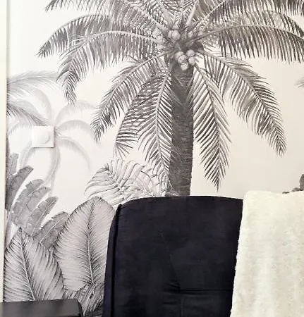 Le Cosy 3 Min De La Gare A Pieds Parking Gratuit Ventilateur