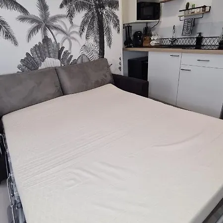 Le Cosy 3 Min De La Gare A Pieds Parking Gratuit Ventilateur Toulouse