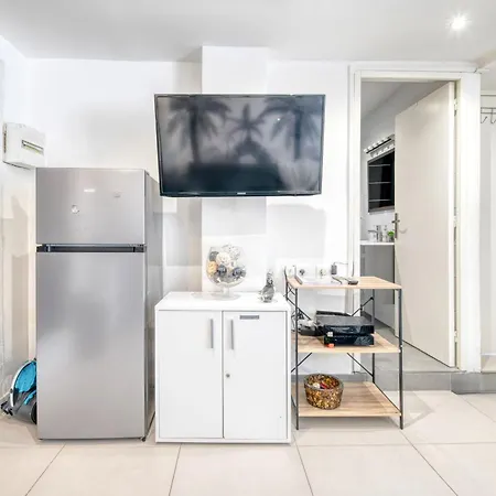 Le Cosy 3 Min De La Gare A Pieds Parking Gratuit Ventilateur Toulouse