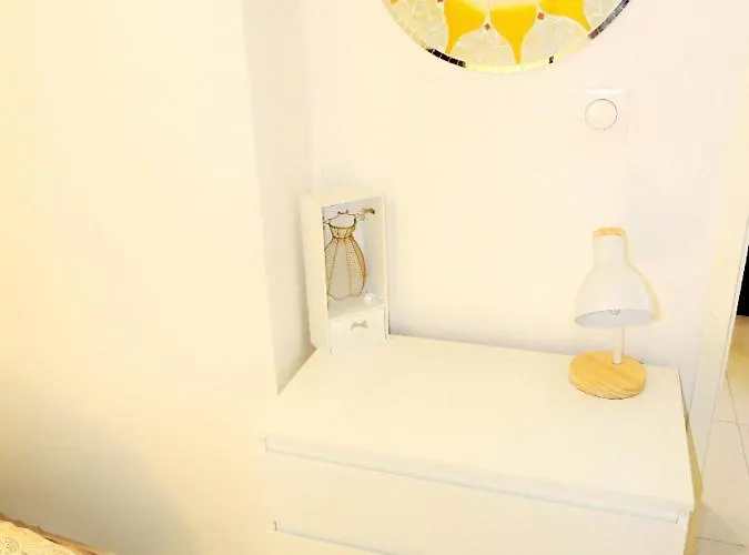 Appartement Le Cosy 3 Min De La Gare à Pieds Parking Gratuit Calme