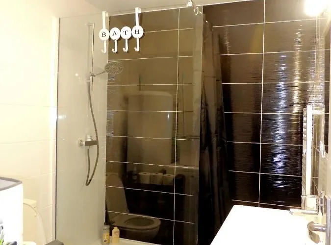 Le Cosy 3 Min De La Gare à Pieds Parking Gratuit Calme Appartement *