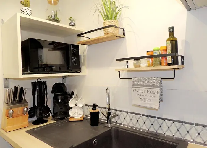 Le Cosy 3 Min De La Gare à Pieds Parking Gratuit Calme Appartement Toulouse