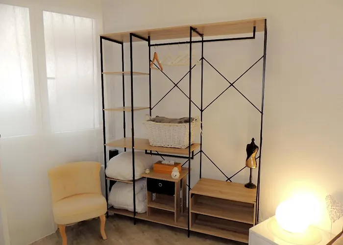 Appartement Le Cosy 3 Min De La Gare à Pieds Parking Gratuit Calme Toulouse