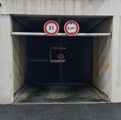 Le Cosy 3 Min De La Gare à Pieds Parking Gratuit Calme *