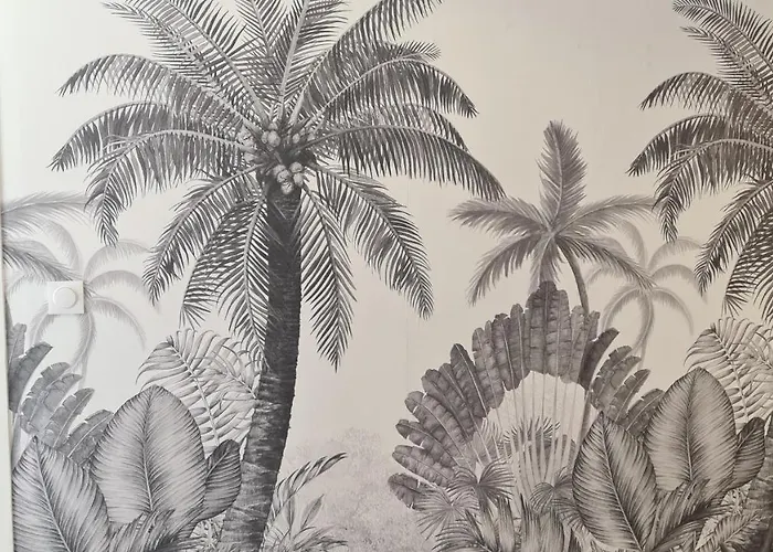 Le Cosy 3 Min De La Gare à Pieds Parking Gratuit Calme Appartement