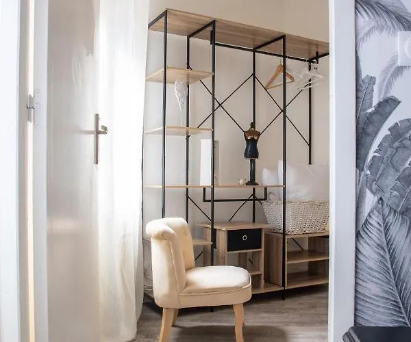 Le Cosy 3 Min De La Gare à Pieds Parking Gratuit Calme Appartement