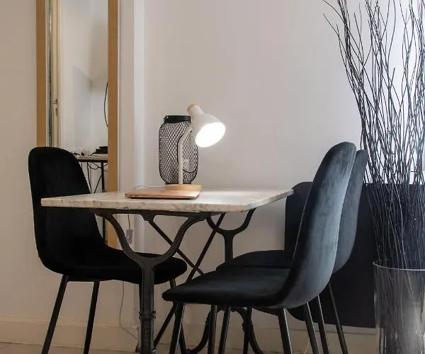 Appartement Le Cosy 3 Min De La Gare à Pieds Parking Gratuit Calme