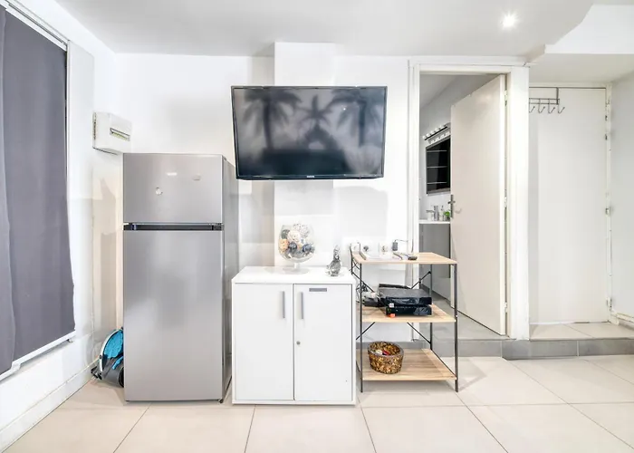 Le Cosy 3 Min De La Gare à Pieds Parking Gratuit Calme Toulouse