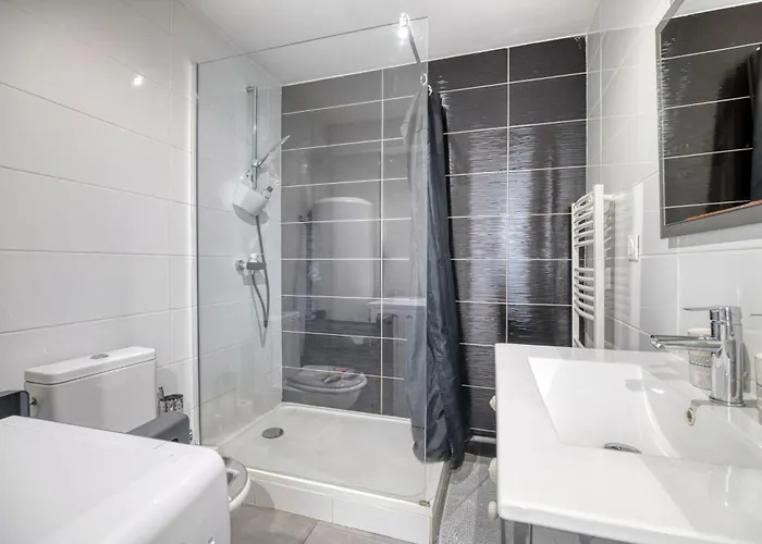 Le Cosy 3 Min De La Gare à Pieds Parking Gratuit Calme Appartement *