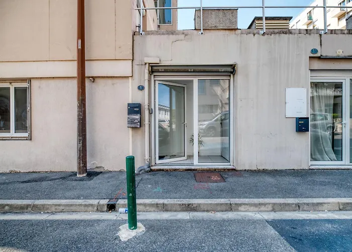 Appartement Le Cosy 3 Min De La Gare à Pieds Parking Gratuit Calme *