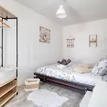 Le Cosy 3 Min De La Gare A Pieds Parking Gratuit Ventilateur * Toulouse
